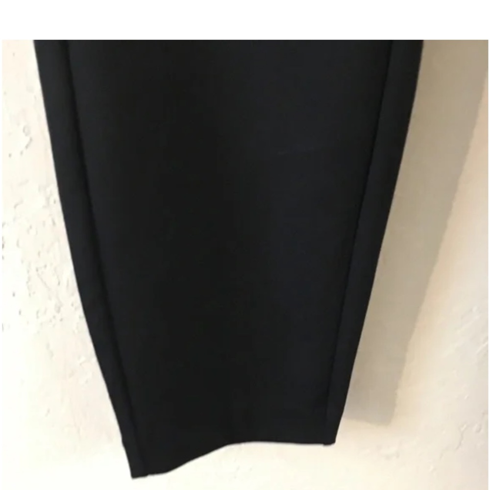 NWT J Crew Any Day Leggings Petite Large Black - Picture 3 of 8